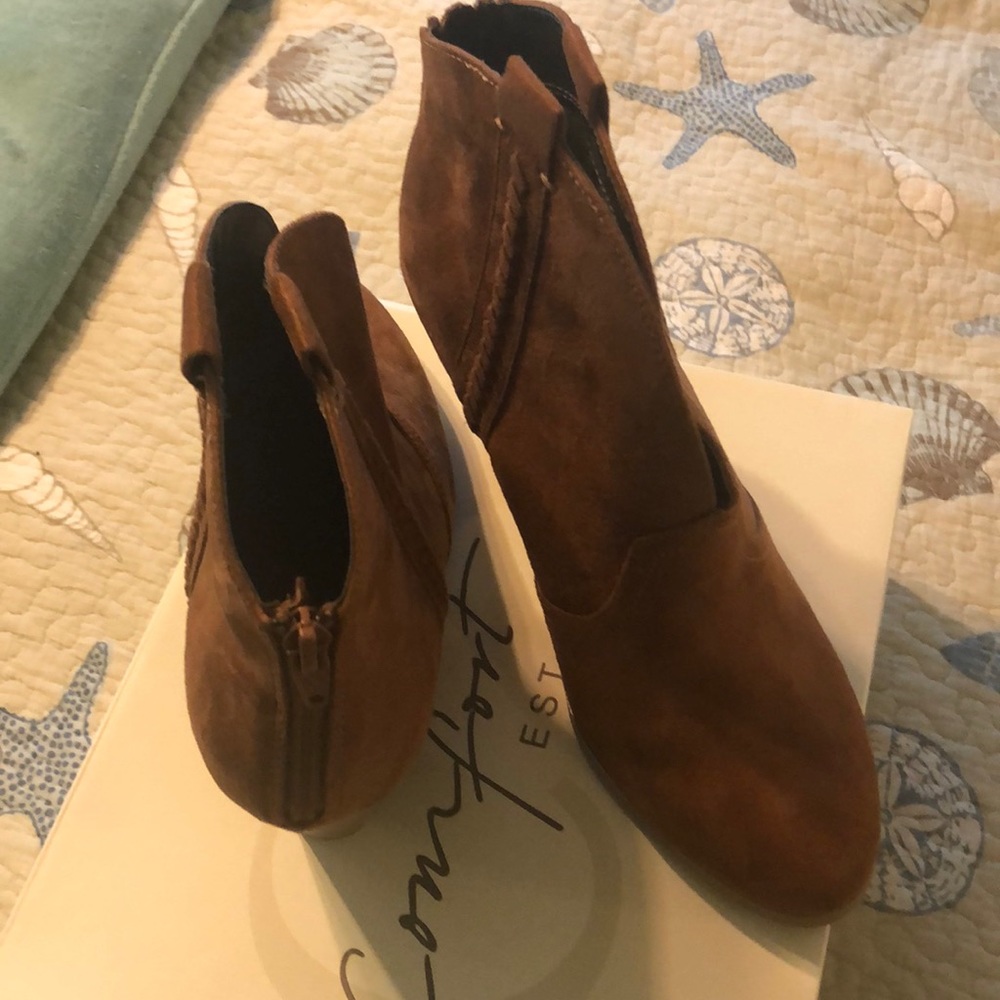 Confort boots